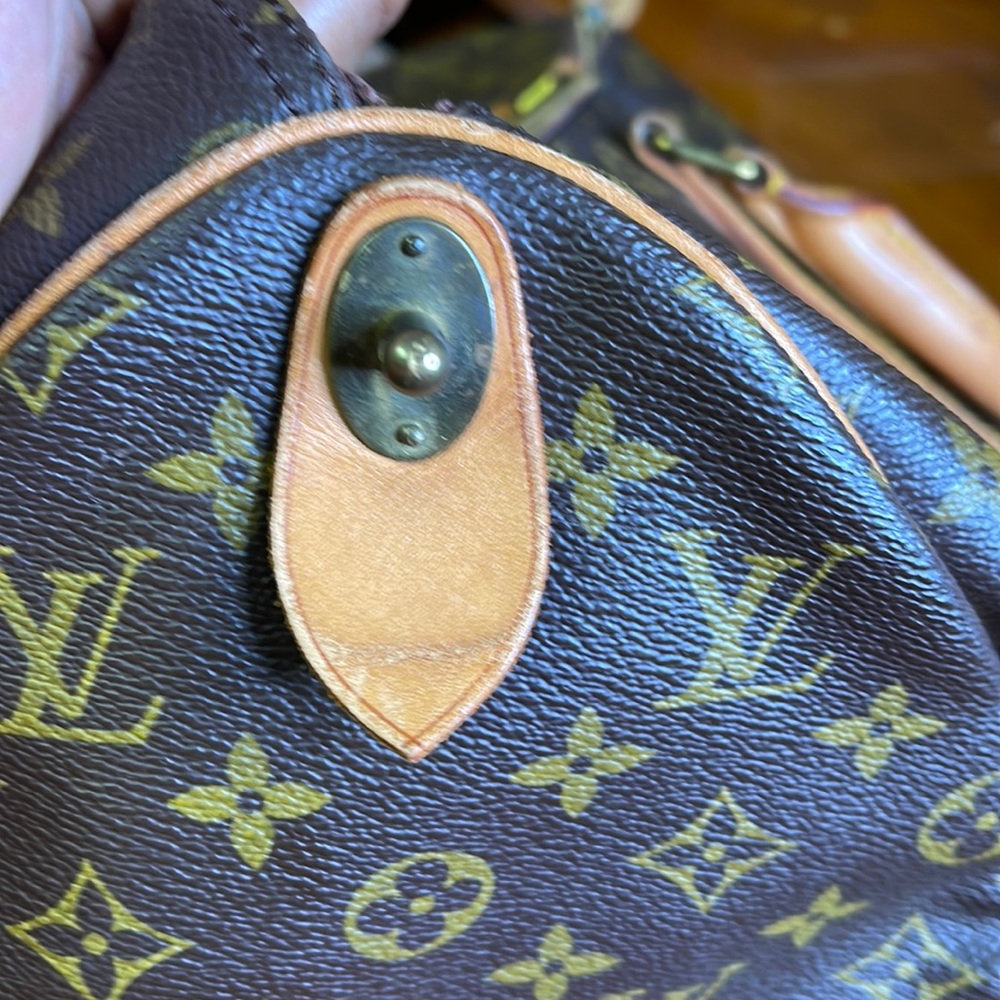 Authentic Vintage Monogram Keepall 45 - image 4